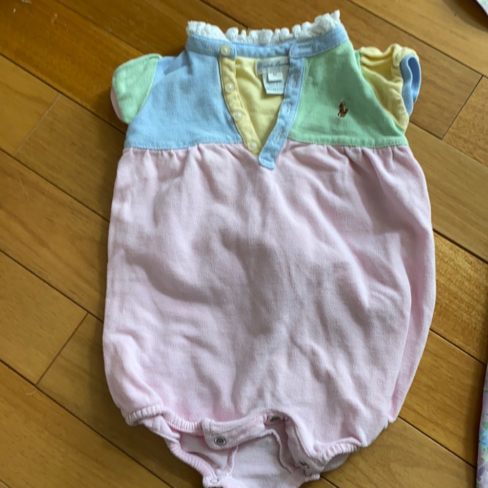 Ralph Lauren 9 months